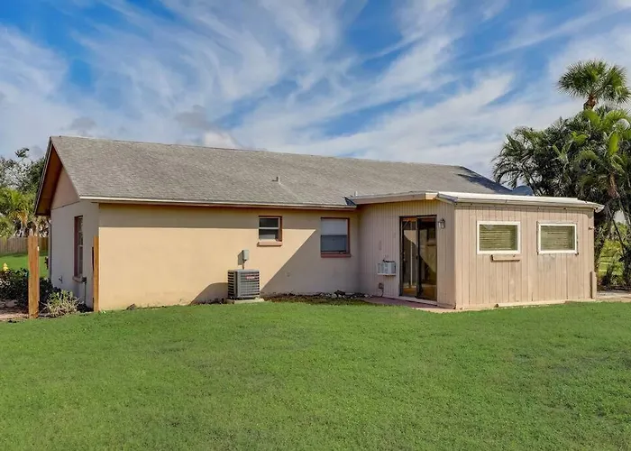 Entire House In Port Charlotte