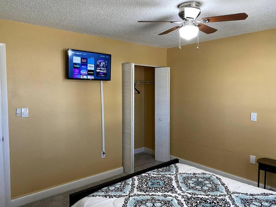 Entire House In